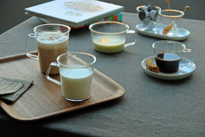 Cast Coffee Cups