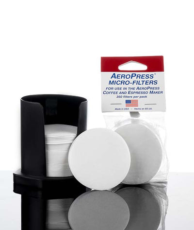 Aeropress Filter Refils