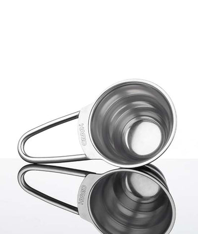 Measure Spoons Silver SS