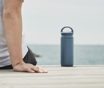 Day Off Tumbler