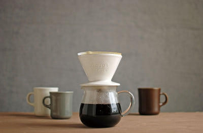 Porcelain Brewer