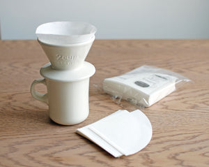 Cotton Paper Filters