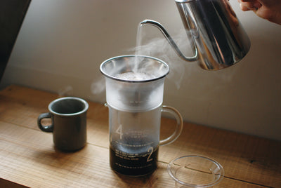 Coffee Jug Set