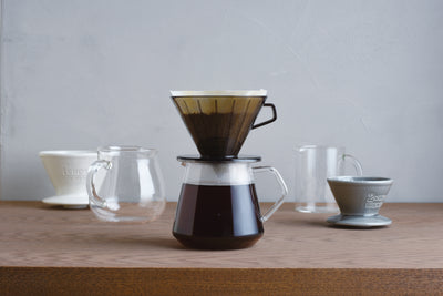 Clear Gray Brewer