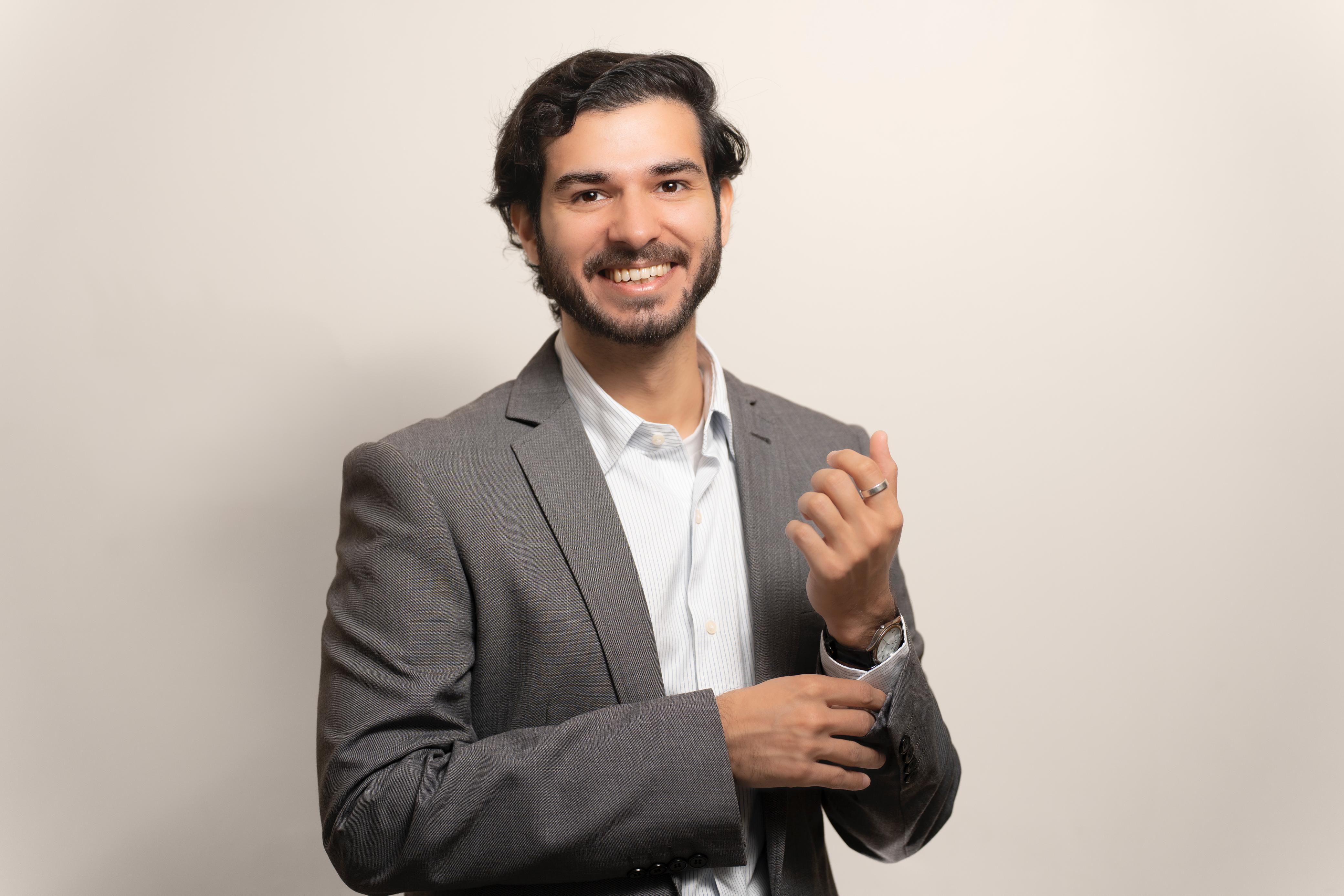 Varun Gupta, Founder of Nangoo Coffee and The Mycelium Network